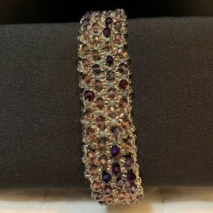 Handmade Beaded Bracelet